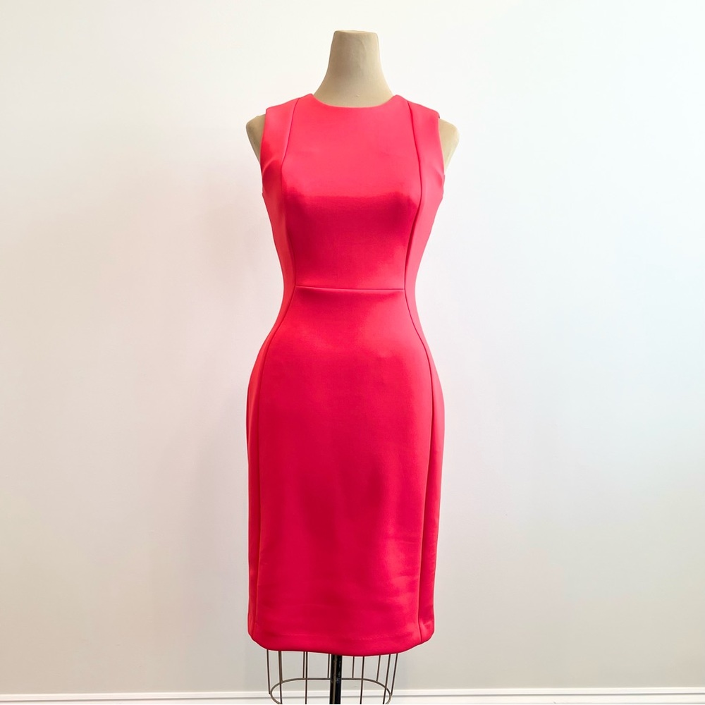 {Calvin Klein} Bodycon Dress